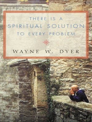 cover image of There Is a Spiritual Solution to Every Problem